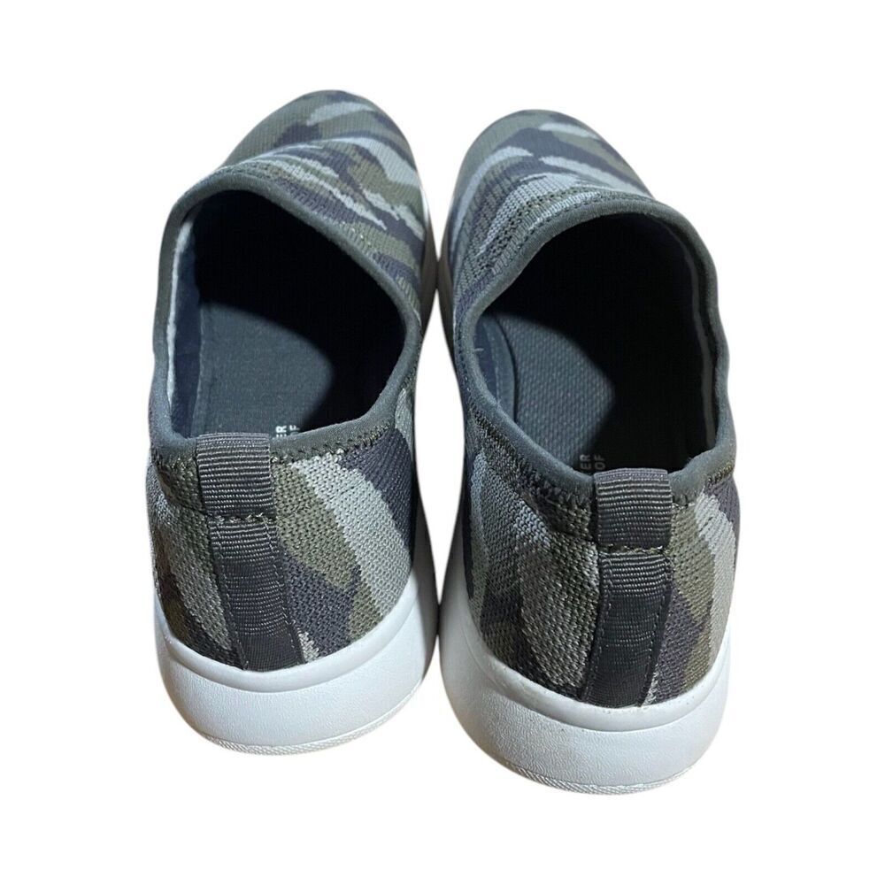Aqua College Kady Sneakers Women Camouflage Size 8M - Picture 5 of 8